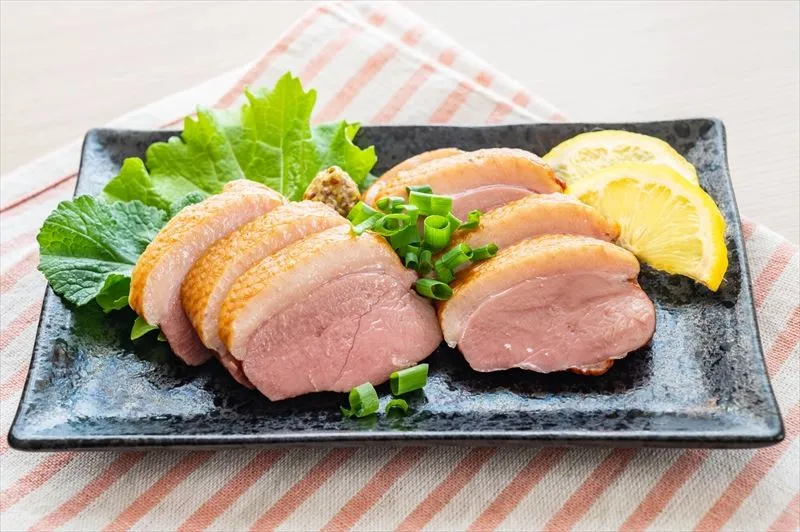 鴨肉を柔らかくする方法